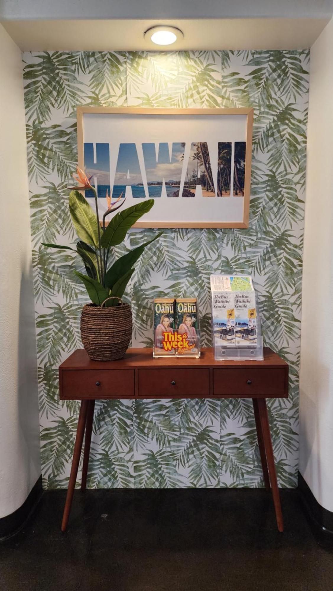 Stay Hotel Waikiki Honolulu Exteriér fotografie
